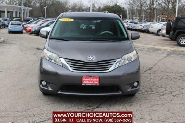 used 2013 Toyota Sienna car, priced at $8,999