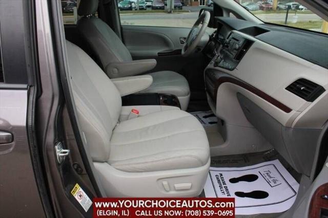 used 2013 Toyota Sienna car, priced at $9,499