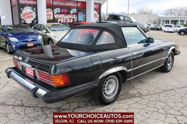 used 1985 Mercedes-Benz S-Class car, priced at $6,499