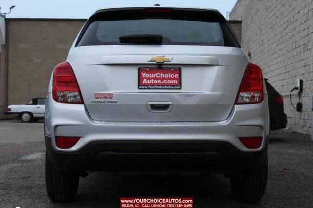 used 2017 Chevrolet Trax car, priced at $9,299