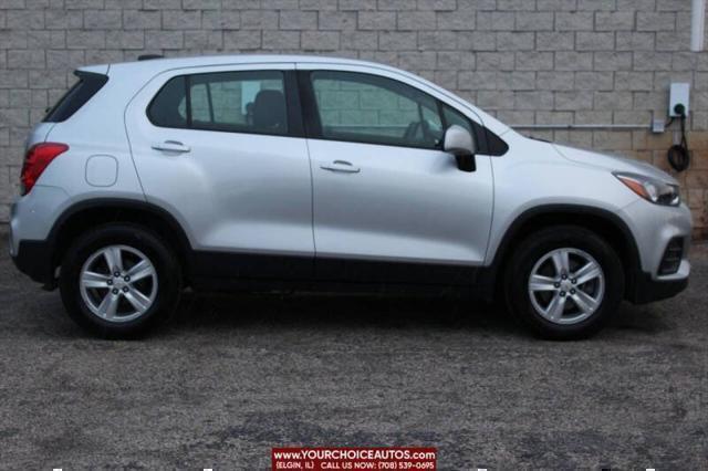 used 2017 Chevrolet Trax car, priced at $9,799