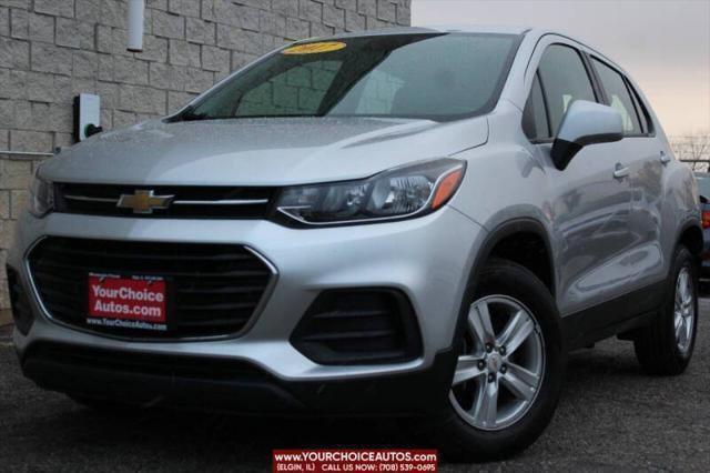 used 2017 Chevrolet Trax car, priced at $10,999