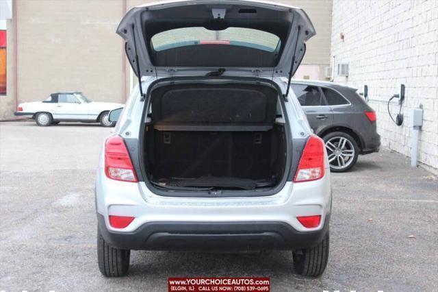 used 2017 Chevrolet Trax car, priced at $10,499