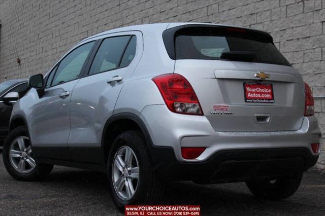 used 2017 Chevrolet Trax car, priced at $10,999