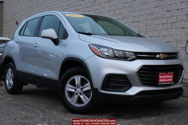 used 2017 Chevrolet Trax car, priced at $10,999