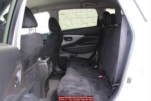 used 2020 Nissan Murano car, priced at $13,999