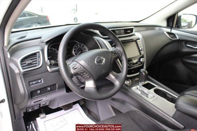 used 2020 Nissan Murano car, priced at $13,999