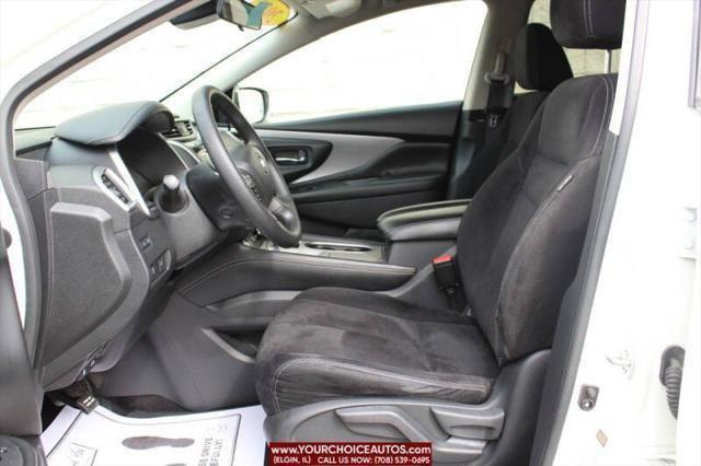 used 2020 Nissan Murano car, priced at $13,999