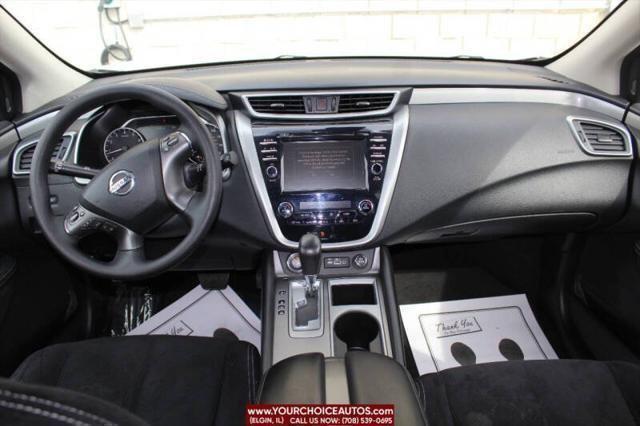 used 2020 Nissan Murano car, priced at $13,999