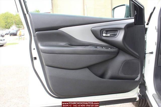 used 2020 Nissan Murano car, priced at $13,999
