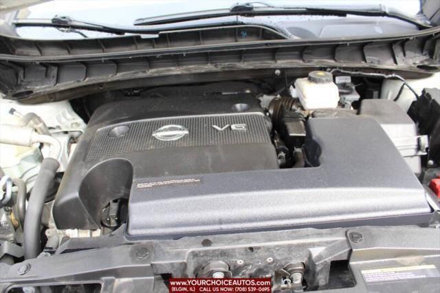 used 2020 Nissan Murano car, priced at $13,999