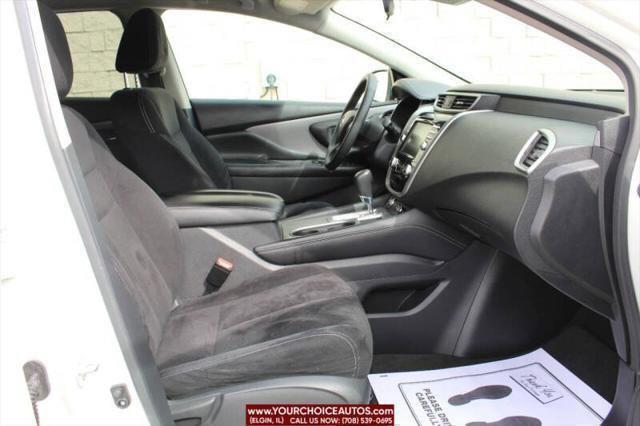 used 2020 Nissan Murano car, priced at $13,999