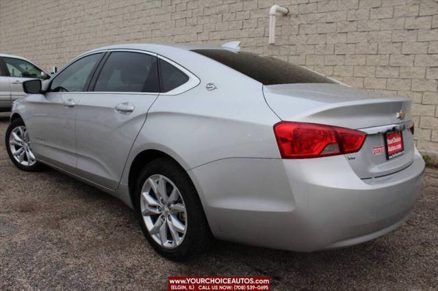 used 2017 Chevrolet Impala car, priced at $9,999