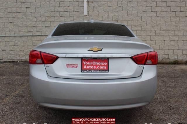 used 2017 Chevrolet Impala car, priced at $9,499