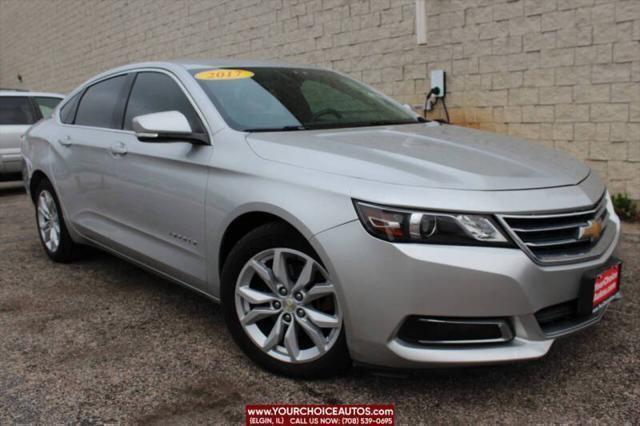 used 2017 Chevrolet Impala car, priced at $9,999