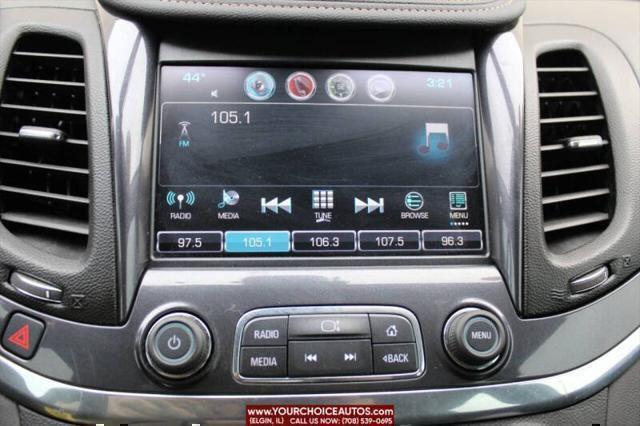 used 2017 Chevrolet Impala car, priced at $8,799
