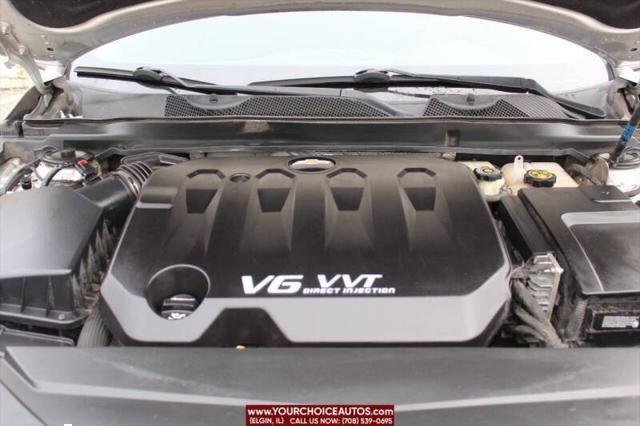 used 2017 Chevrolet Impala car, priced at $9,499