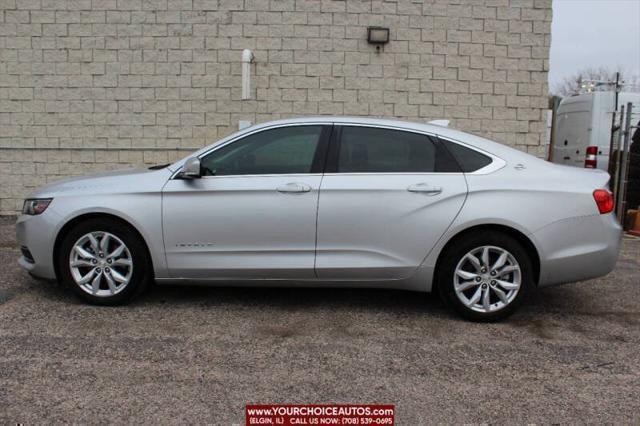 used 2017 Chevrolet Impala car, priced at $9,999