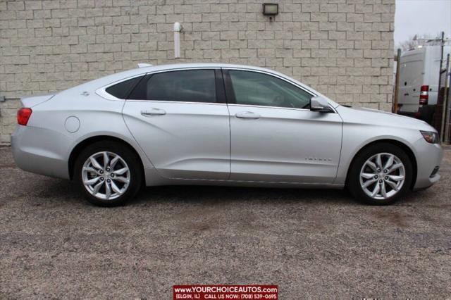 used 2017 Chevrolet Impala car, priced at $9,999