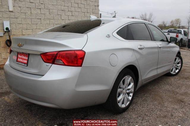 used 2017 Chevrolet Impala car, priced at $8,999