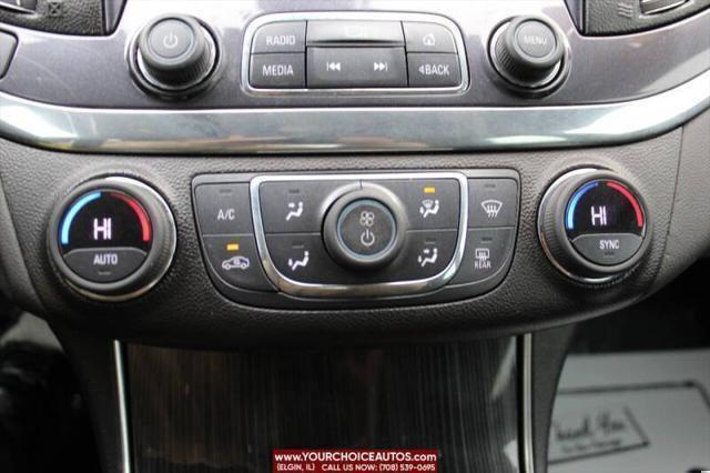 used 2017 Chevrolet Impala car, priced at $8,999
