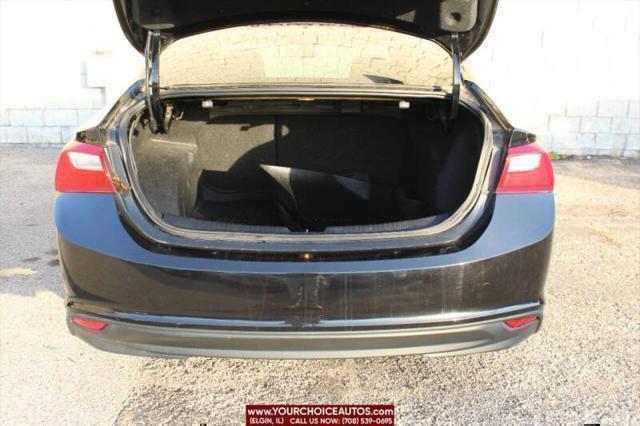 used 2017 Chevrolet Malibu car, priced at $11,999