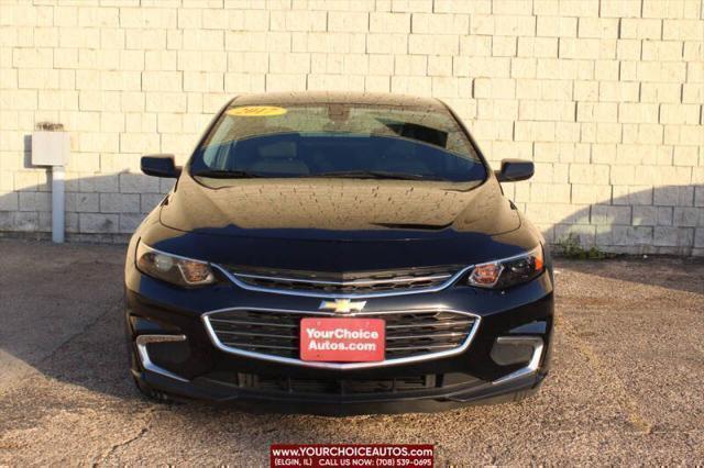 used 2017 Chevrolet Malibu car, priced at $13,999