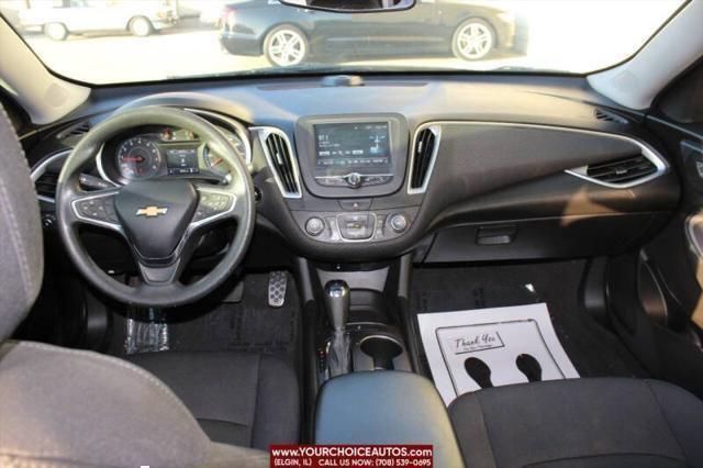 used 2017 Chevrolet Malibu car, priced at $10,999