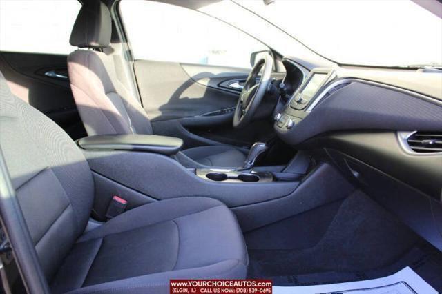 used 2017 Chevrolet Malibu car, priced at $10,999