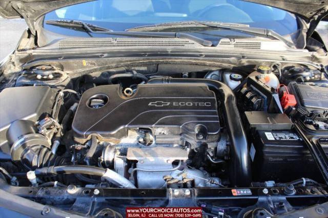 used 2017 Chevrolet Malibu car, priced at $11,999