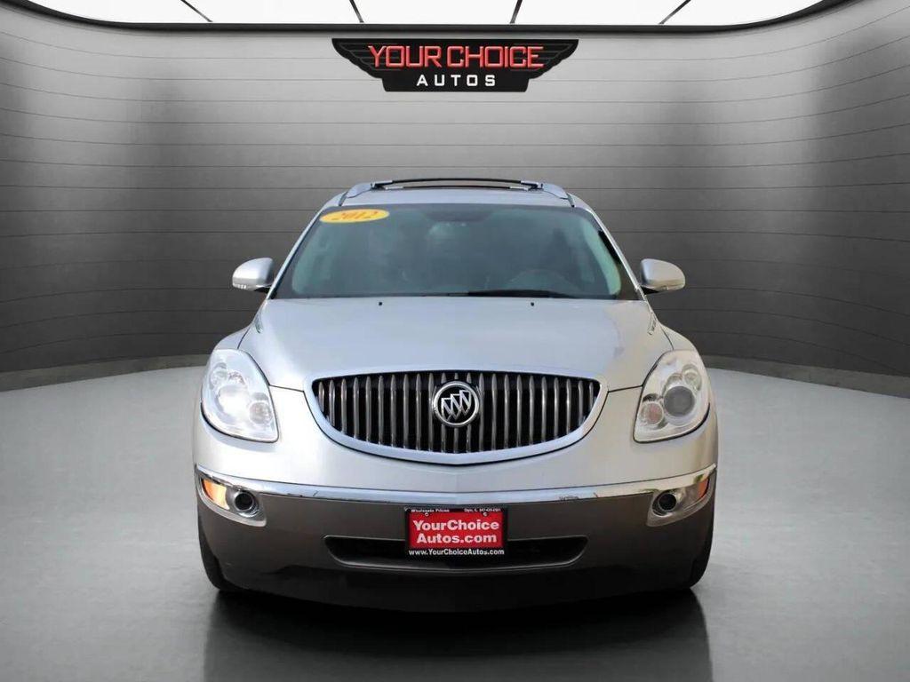 used 2012 Buick Enclave car, priced at $9,499