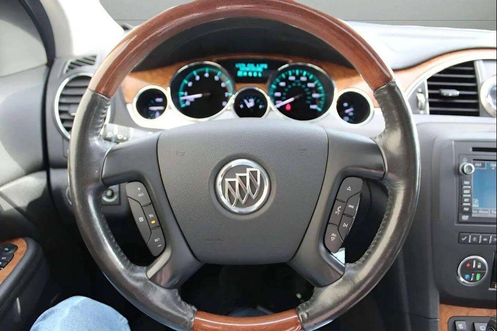 used 2012 Buick Enclave car, priced at $9,499