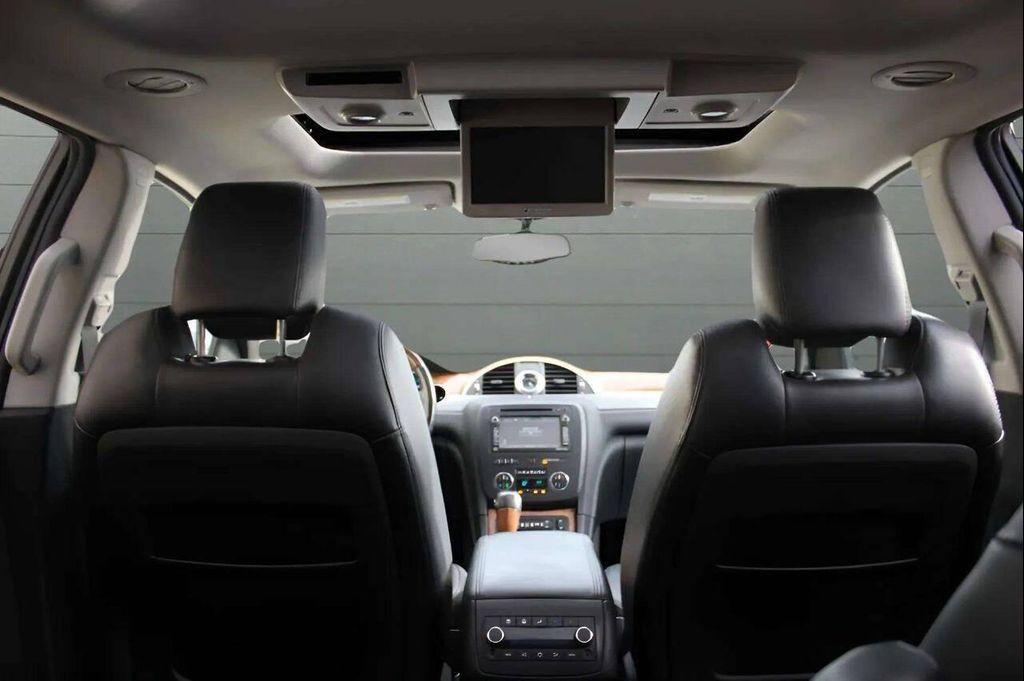 used 2012 Buick Enclave car, priced at $9,499
