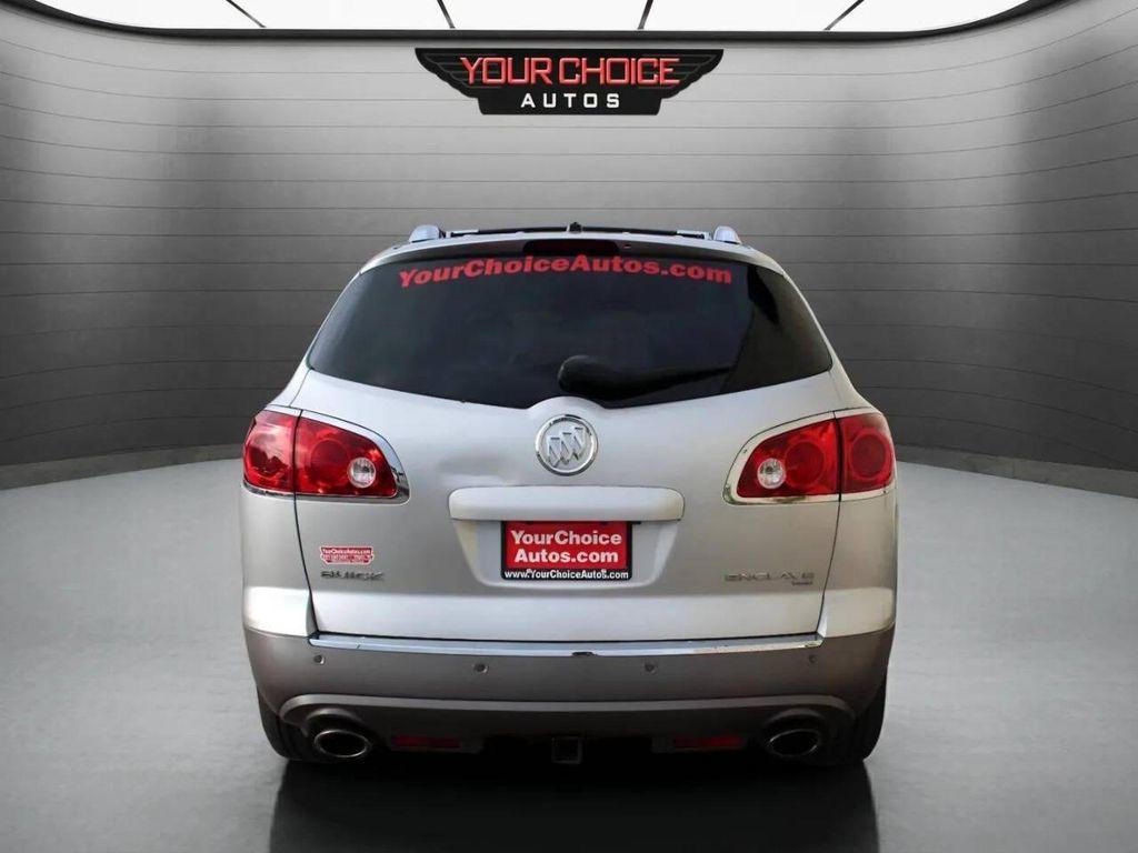 used 2012 Buick Enclave car, priced at $9,499