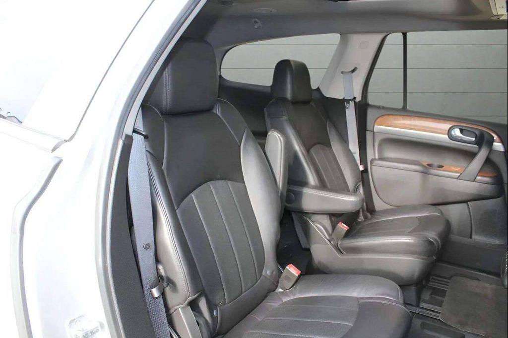 used 2012 Buick Enclave car, priced at $9,499
