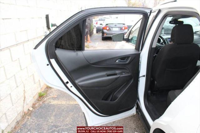 used 2020 Chevrolet Equinox car, priced at $17,999