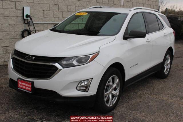 used 2020 Chevrolet Equinox car, priced at $19,999