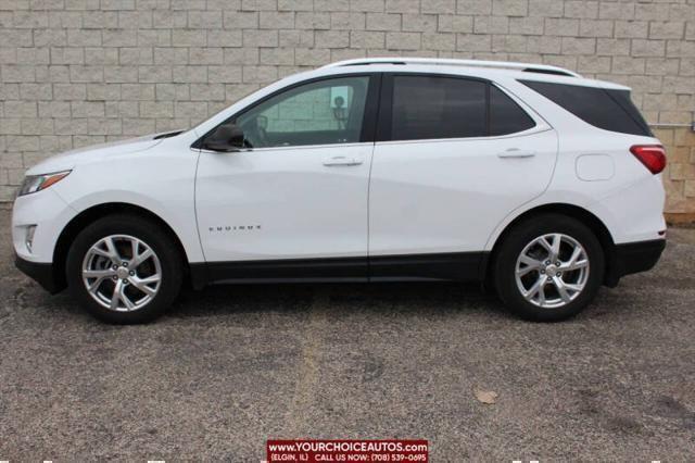used 2020 Chevrolet Equinox car, priced at $18,999