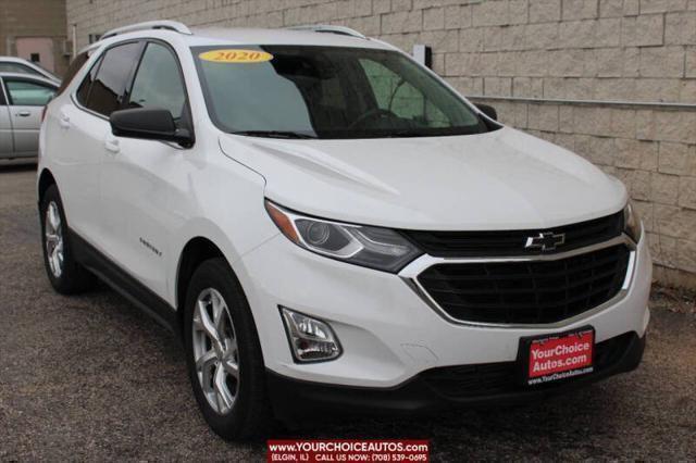 used 2020 Chevrolet Equinox car, priced at $19,999