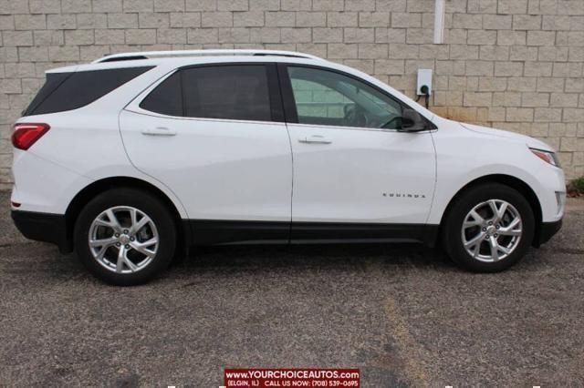 used 2020 Chevrolet Equinox car, priced at $18,999