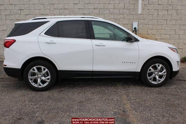 used 2020 Chevrolet Equinox car, priced at $19,999