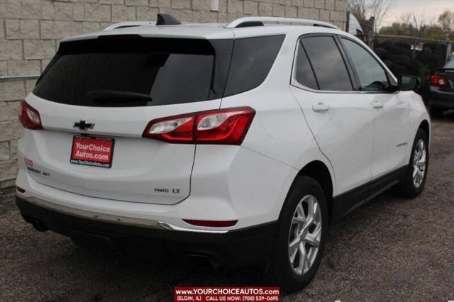 used 2020 Chevrolet Equinox car, priced at $18,999