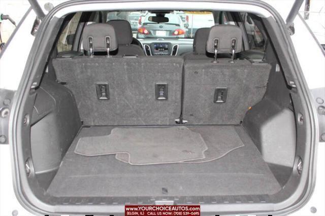 used 2020 Chevrolet Equinox car, priced at $17,499