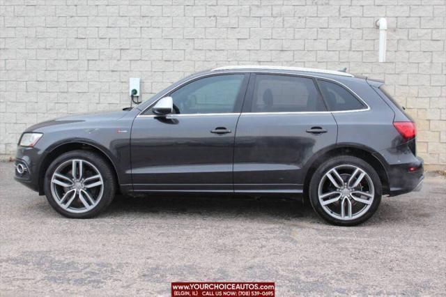 used 2014 Audi SQ5 car, priced at $11,999