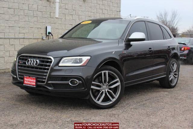 used 2014 Audi SQ5 car, priced at $11,999