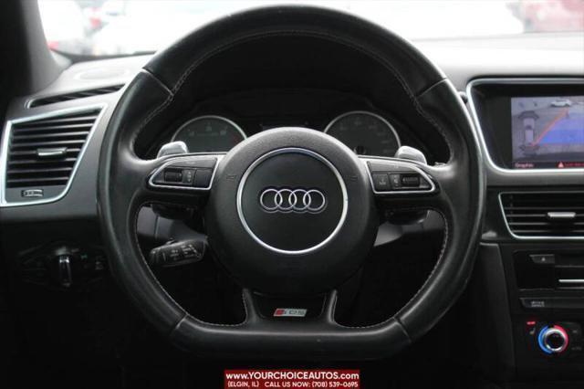 used 2014 Audi SQ5 car, priced at $11,999