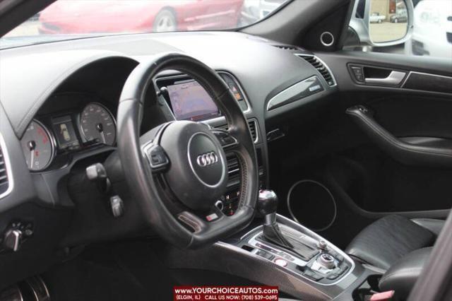 used 2014 Audi SQ5 car, priced at $11,999