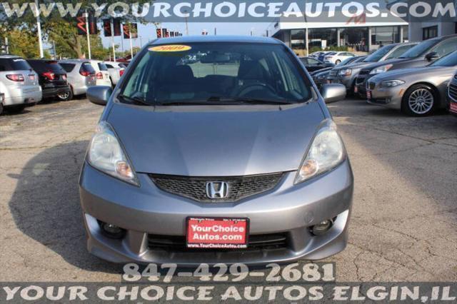 used 2009 Honda Fit car, priced at $5,999