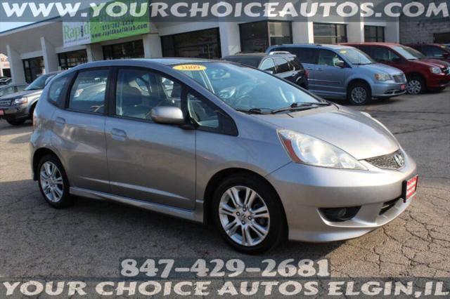 used 2009 Honda Fit car, priced at $5,999