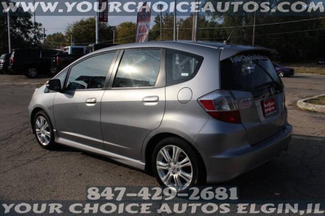 used 2009 Honda Fit car, priced at $5,999